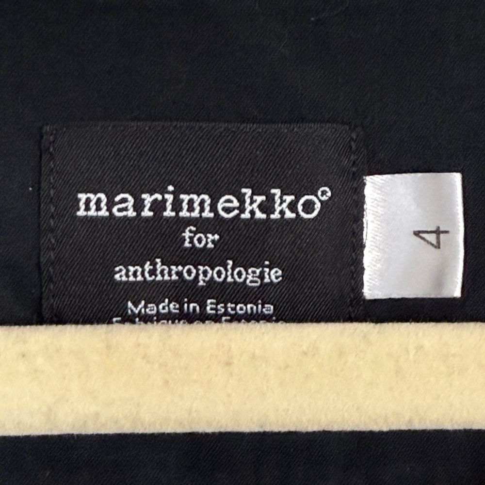 Marimekko x Anthropologie Bird Tank Top 4 - Picture 2 of 5